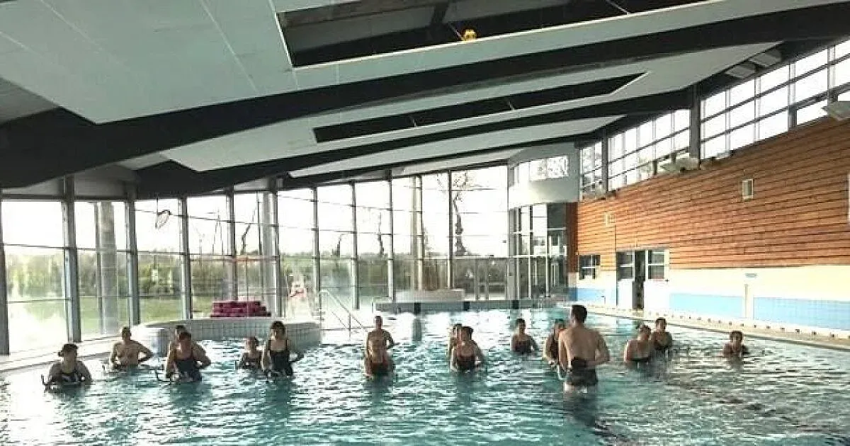 Piscine de la Tourelle