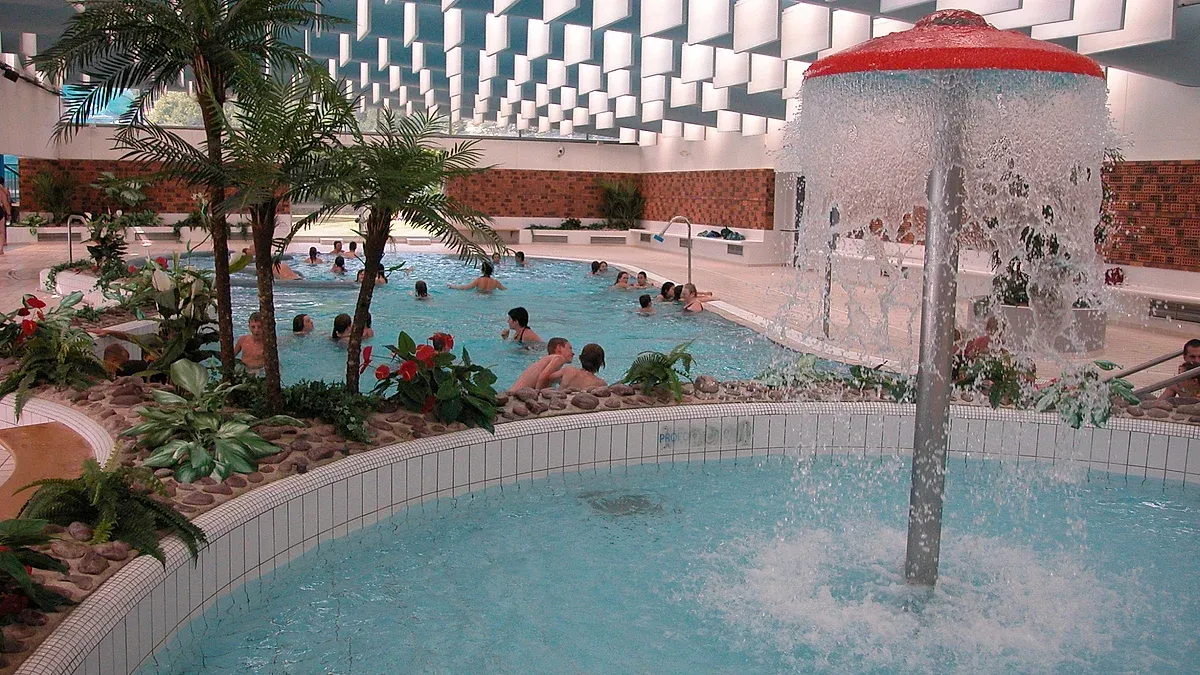 Piscine de Pons