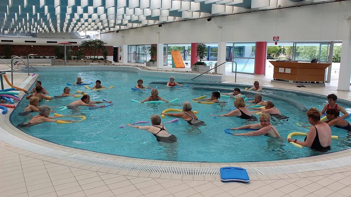Piscine Les 3 Ilets