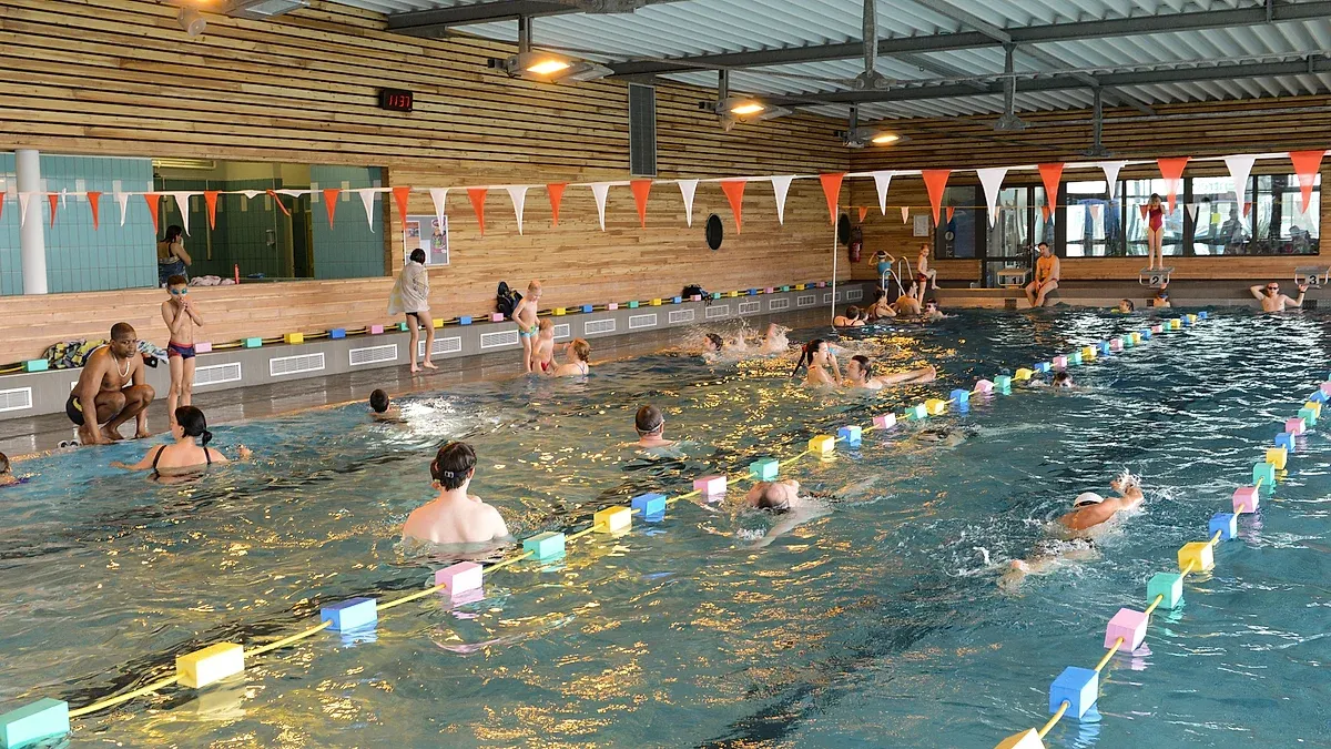 Piscine de La Hirtais