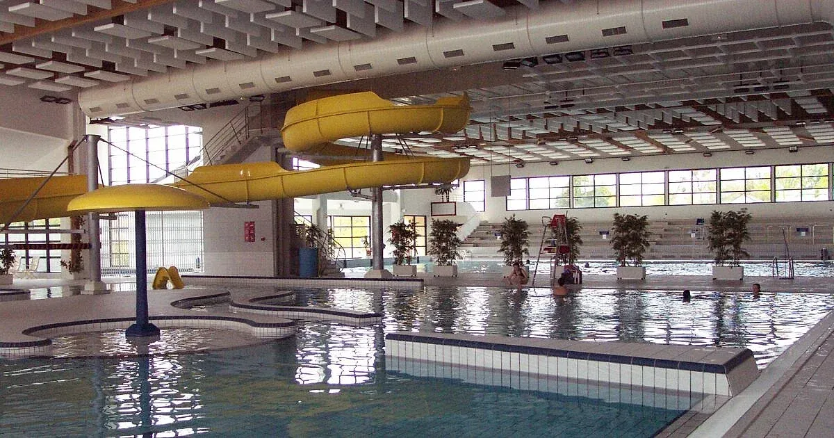 Piscine de Redon