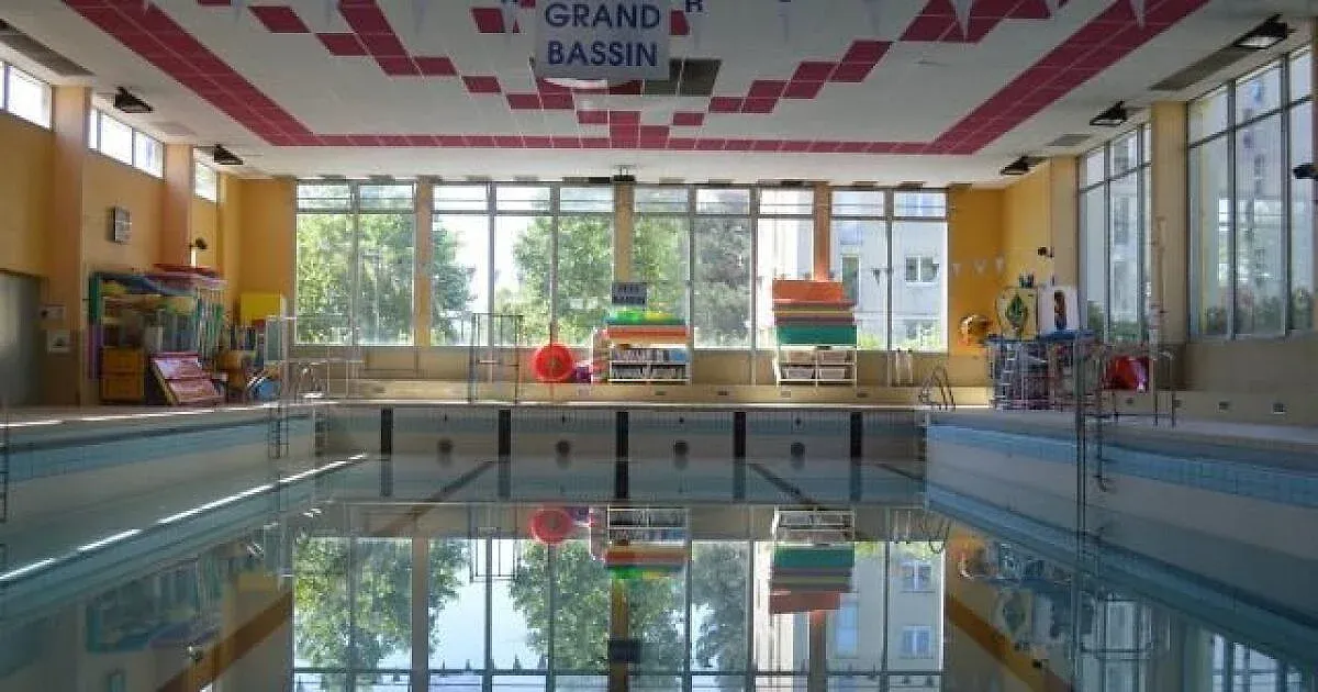 Piscine Villejean