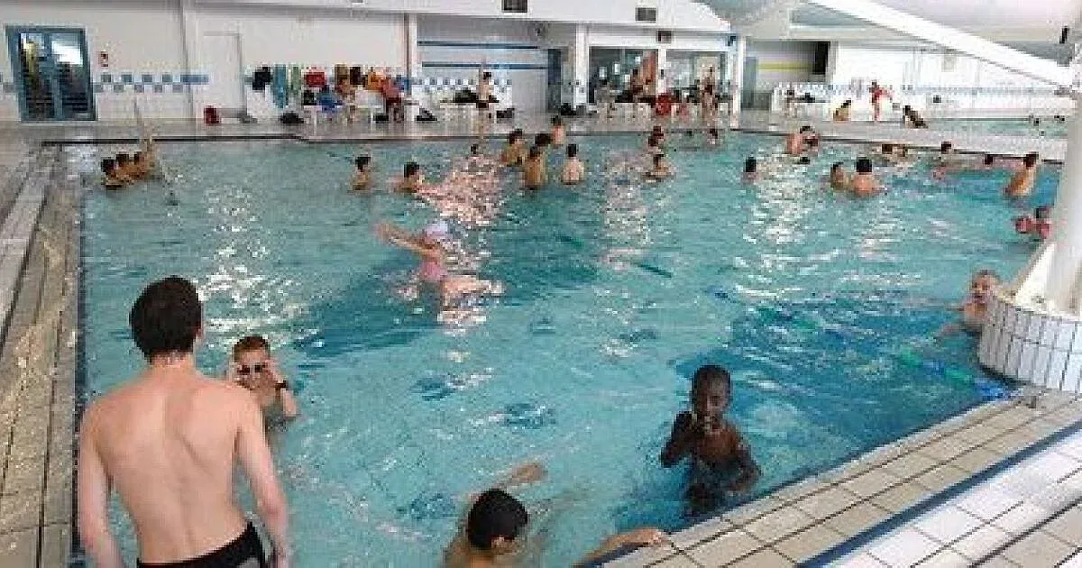 Piscine Victor Jara