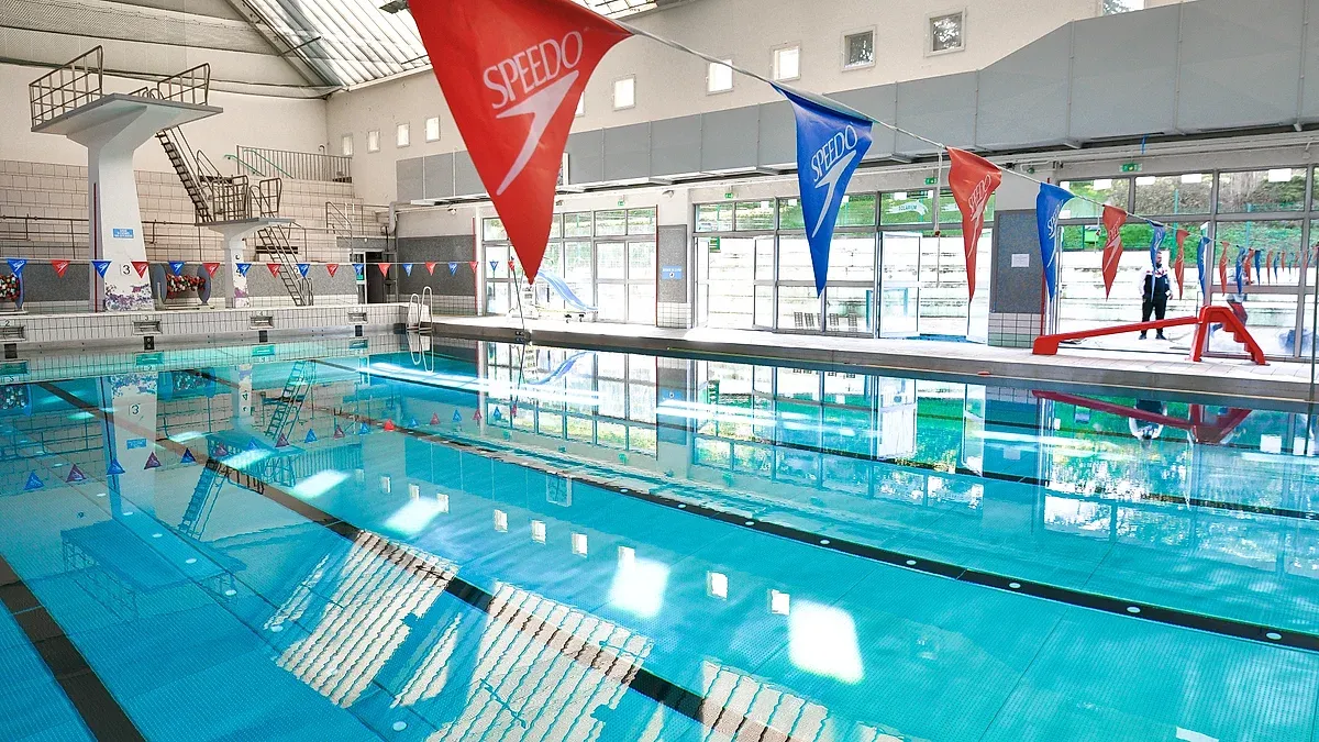 Piscine Robespierre