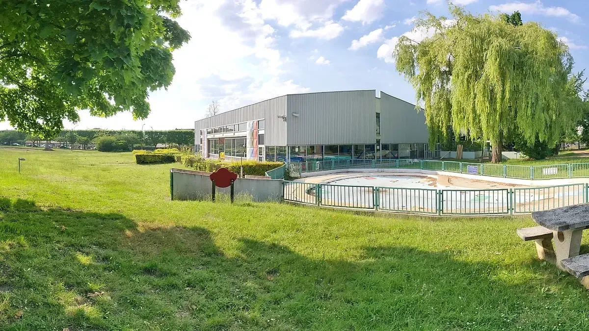 Piscine Municipale de Saignes