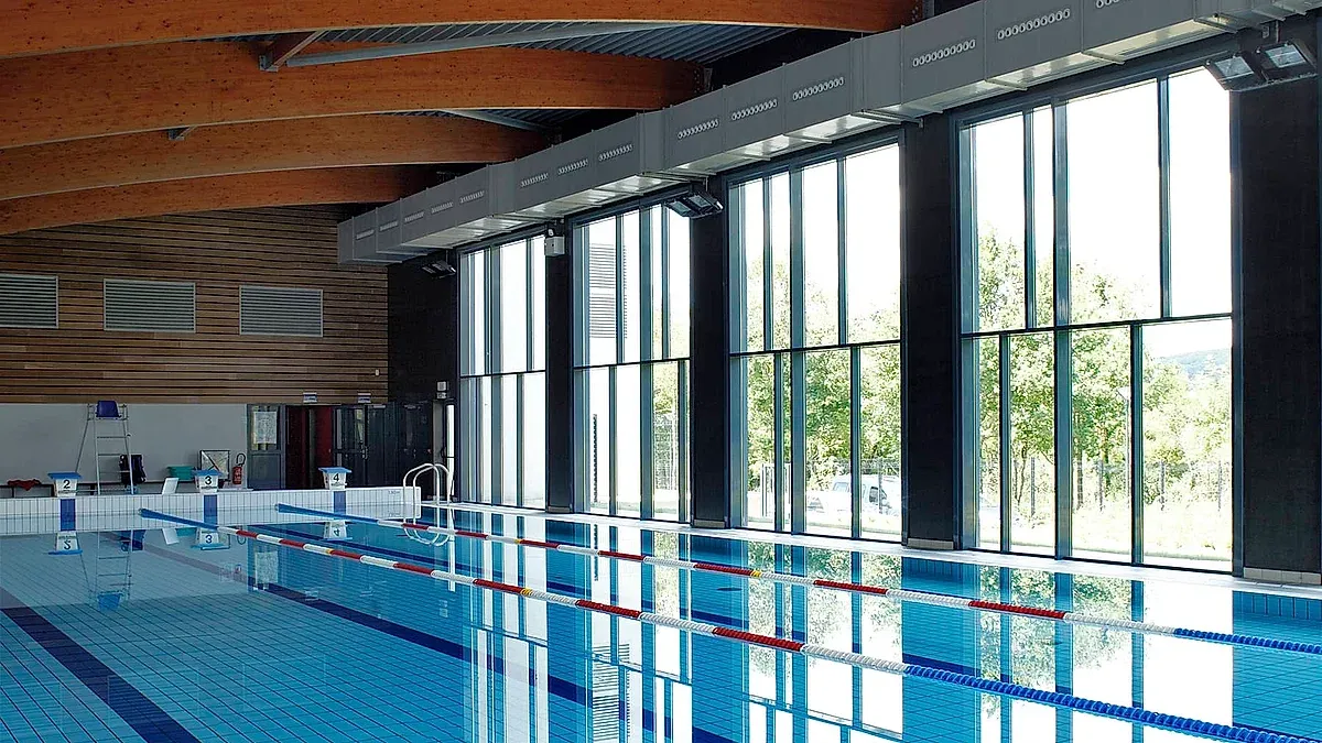 Piscine Balneor