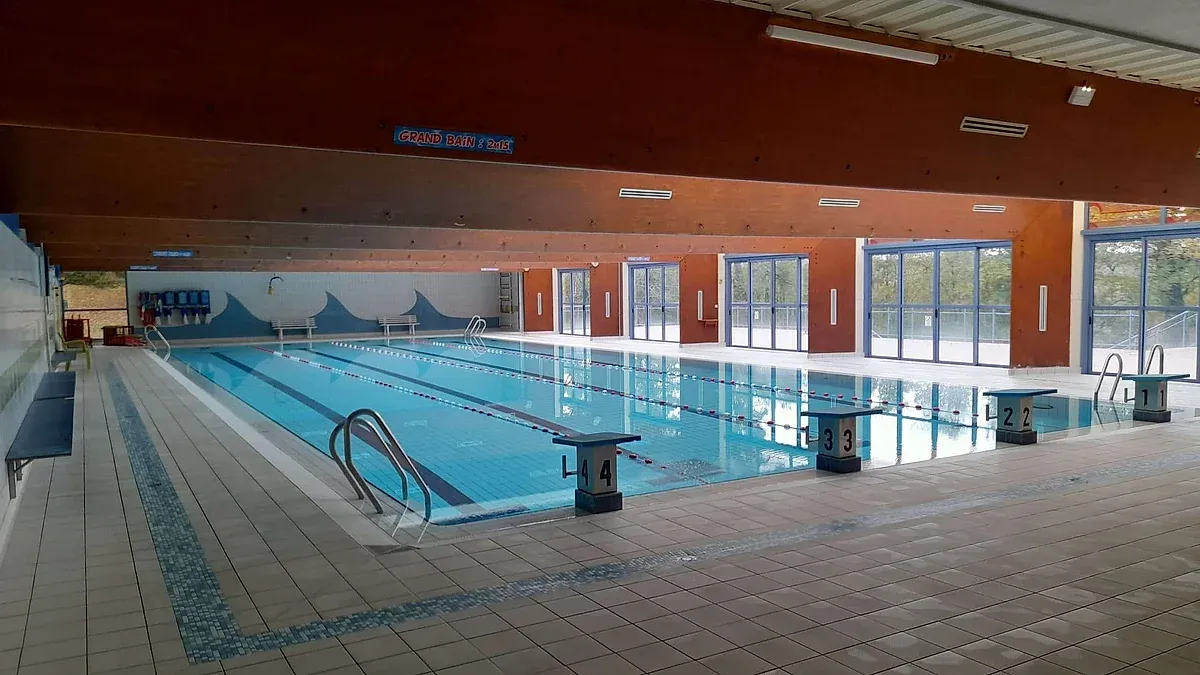 Piscine de Saint-Florent-sur-Cher