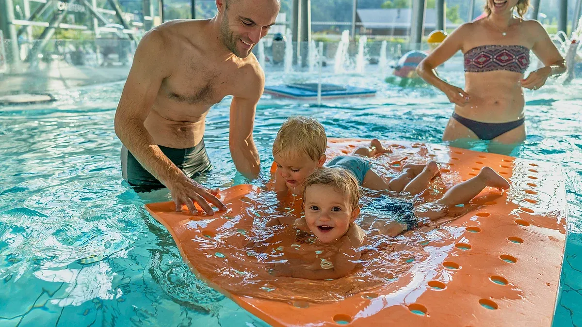 Piscine Municipale de Saint-Gervais-les-Bains