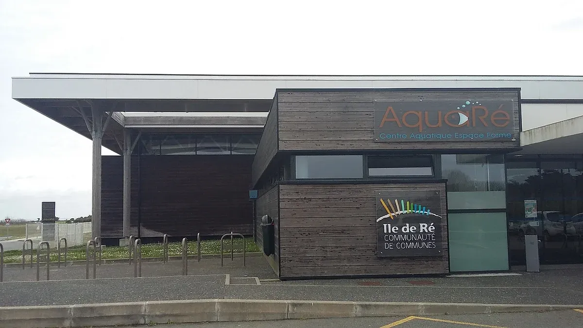 Piscine AquaRe