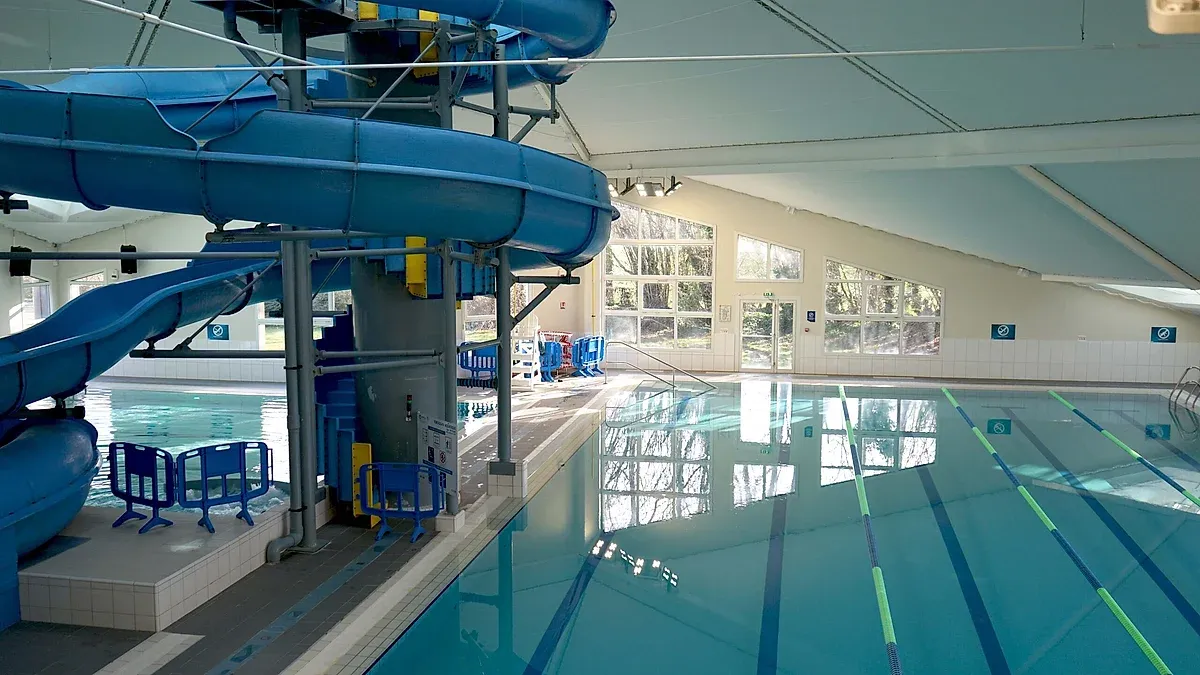 Piscine Ludi'bulle