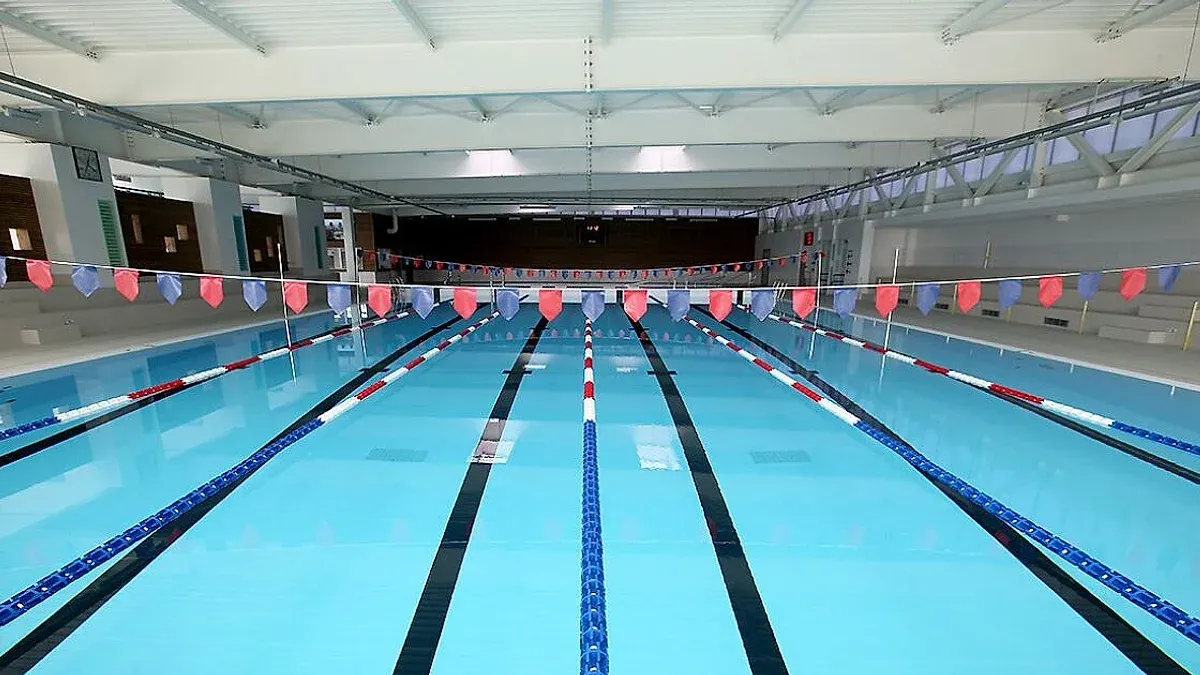 Piscine Jean Bouin