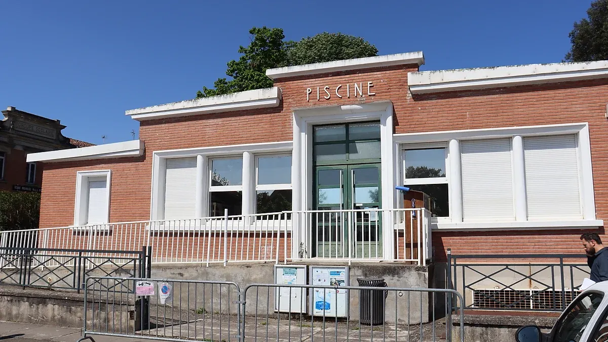 Piscine Municipale de Saint-Sulpice