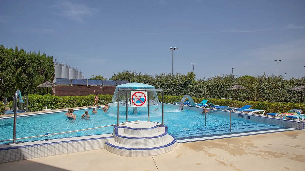 Piscine de Sainte-Hermine