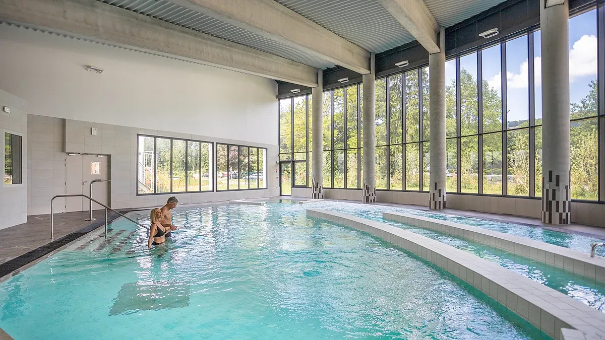 Piscine de Santenay