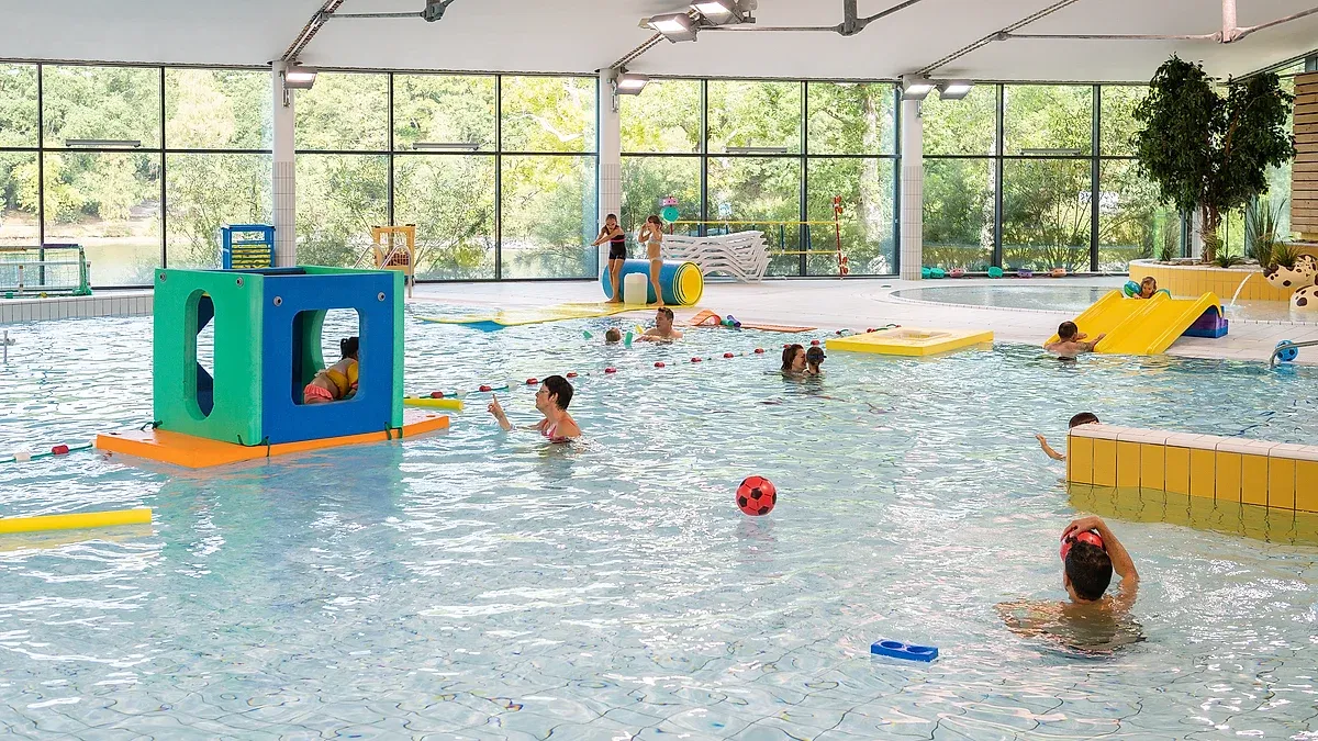 Piscine du Lac