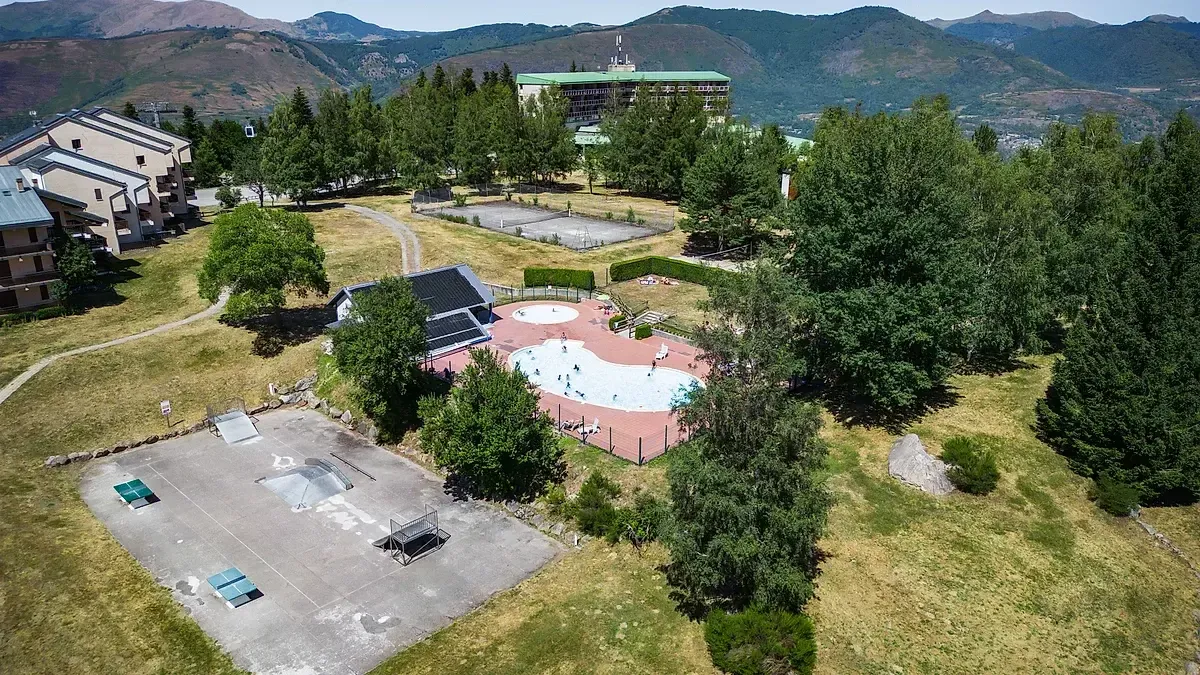 Piscine de Bonascre