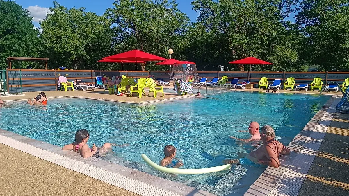 Piscine Municipale de Souillac