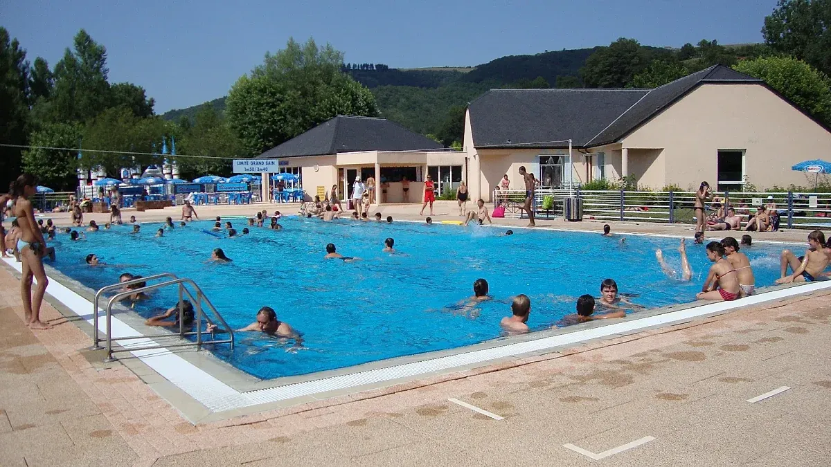 Piscine Municipale de Souraïde