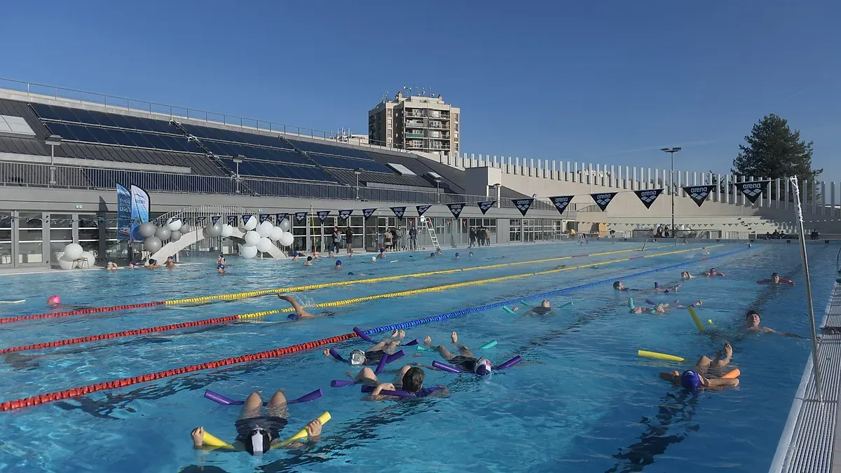 Piscine Stuart Mill