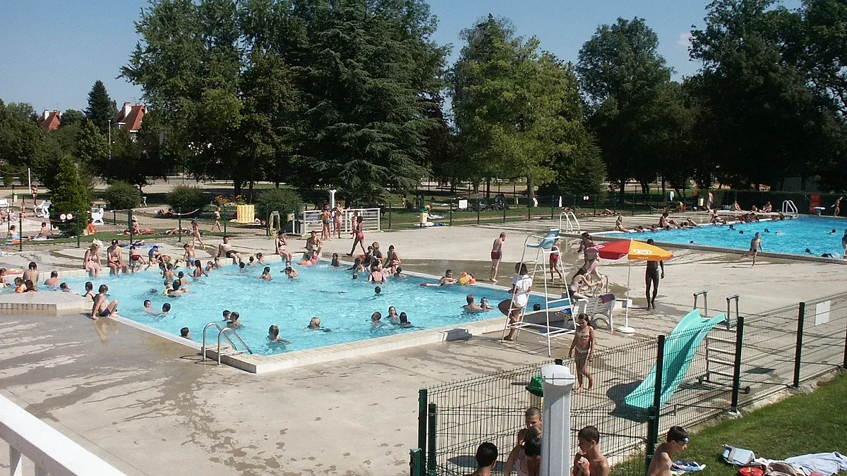 Piscine Municipale de Targassonne