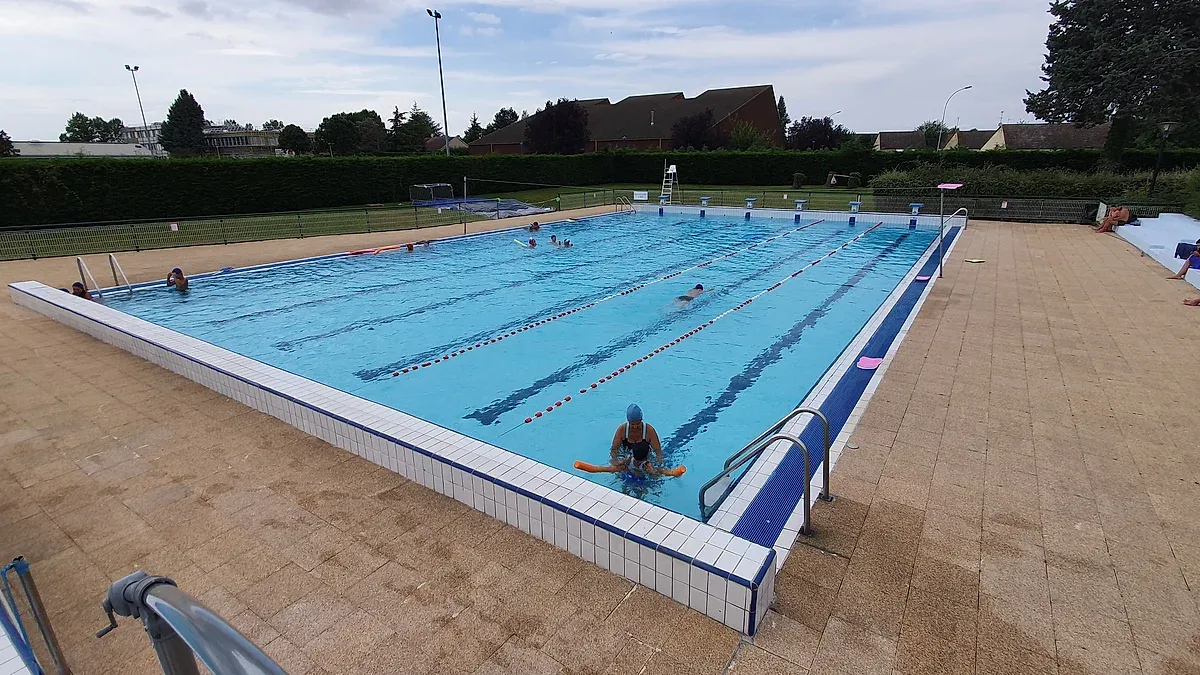 Piscine Municipale de Tavel