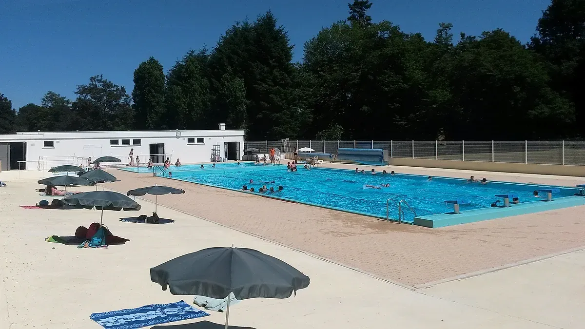 Piscine de Tonnay-Boutonne