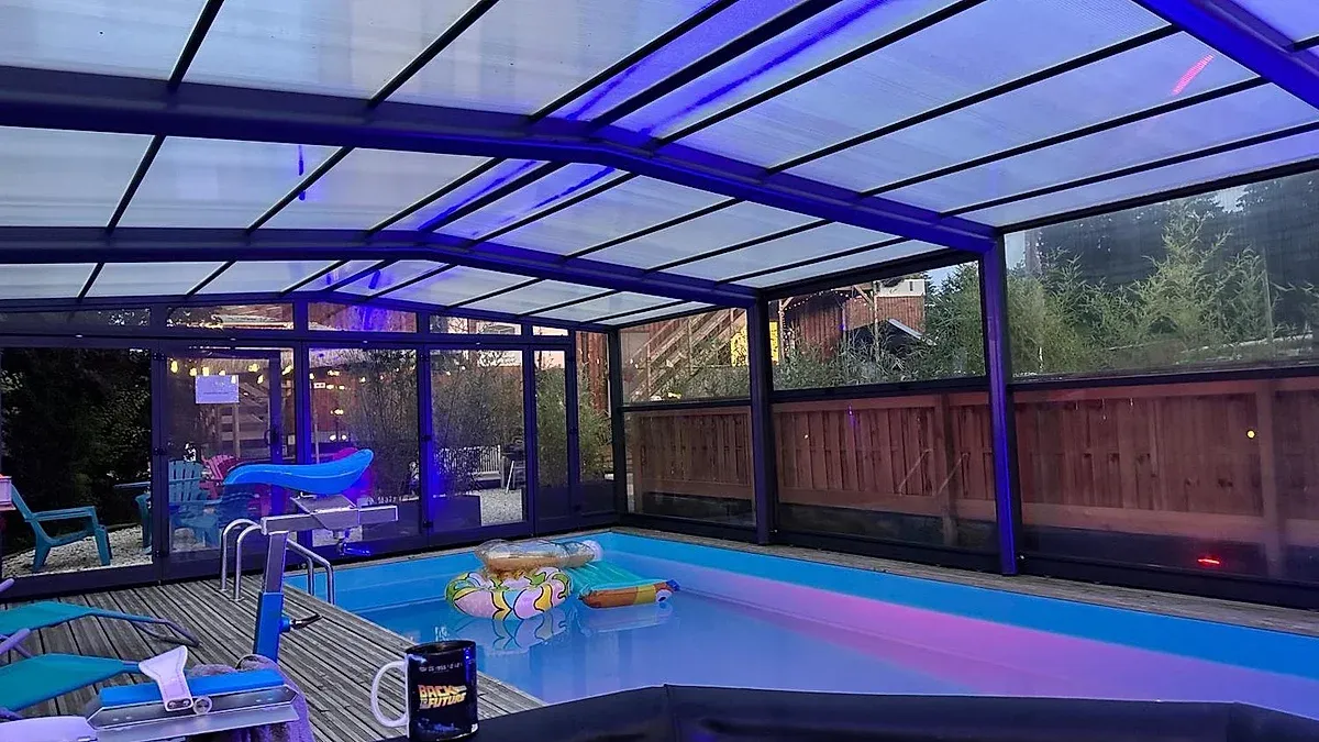 Piscine de Toucy