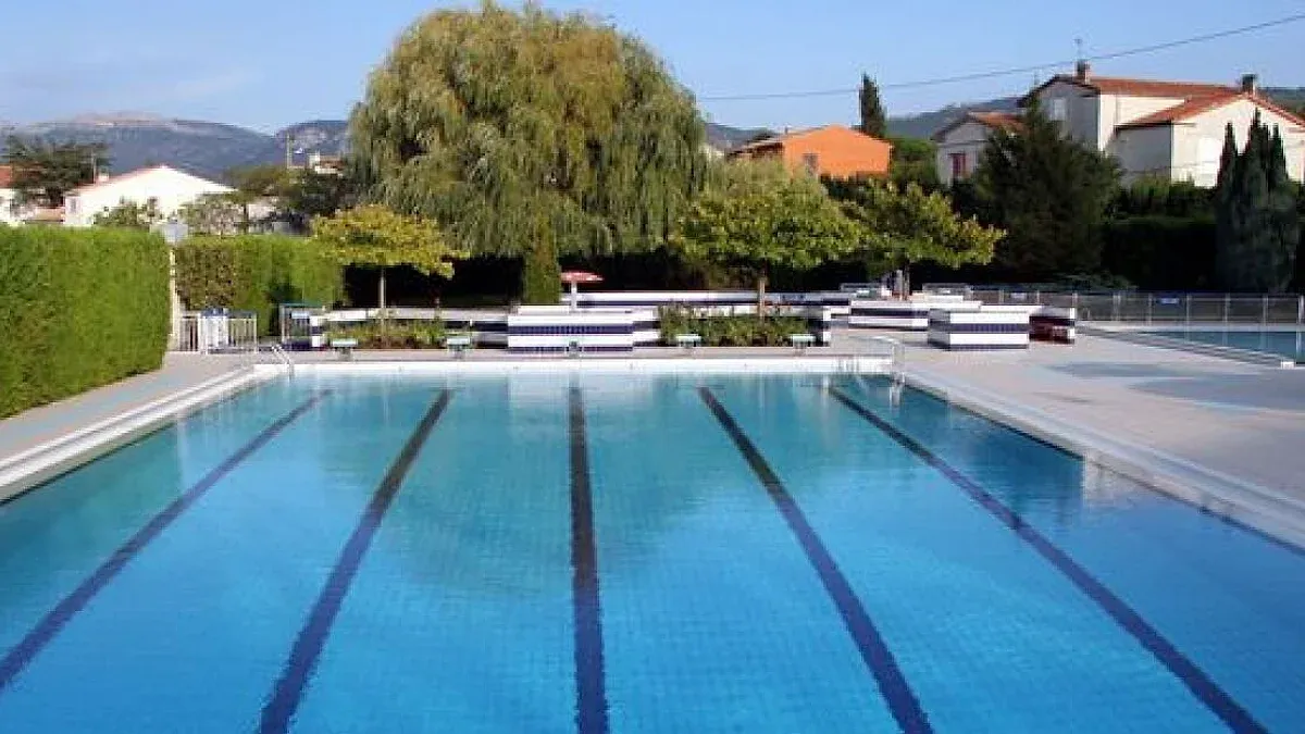 Piscine de Trets