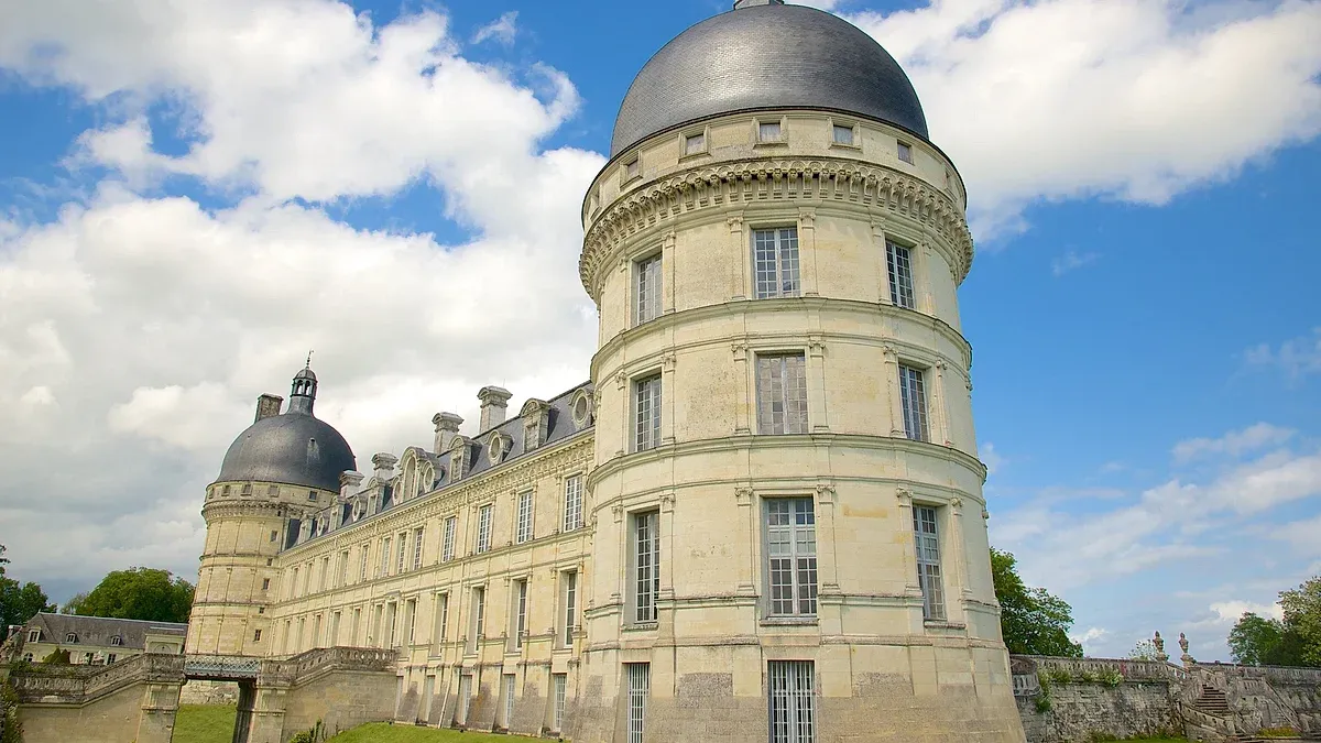 Piscine de Valençay