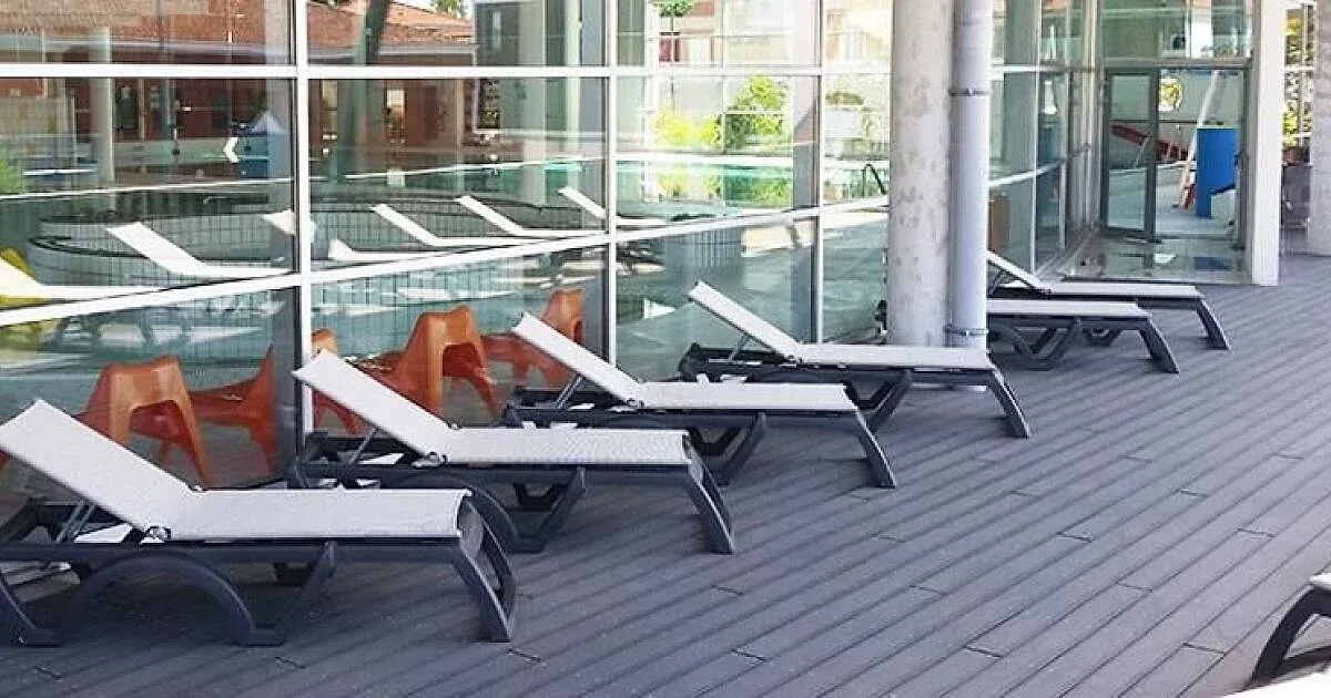 Piscine Naiadolis
