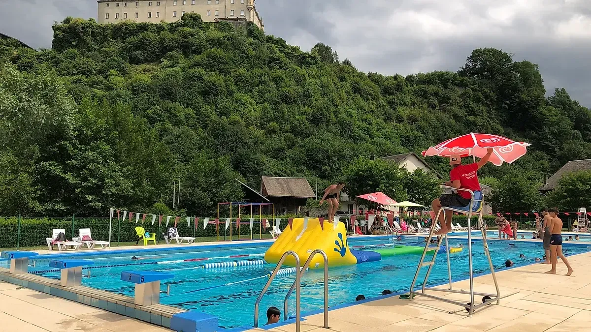 Piscine Municipale de Val-de-Bride