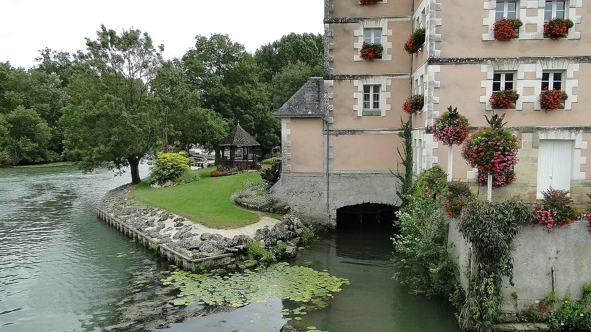 Piscine de Veigné