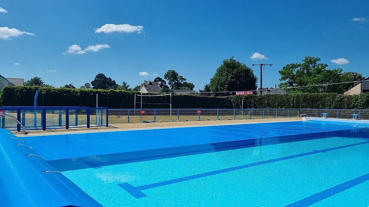 Piscine Dauphins du Parc de Voiron