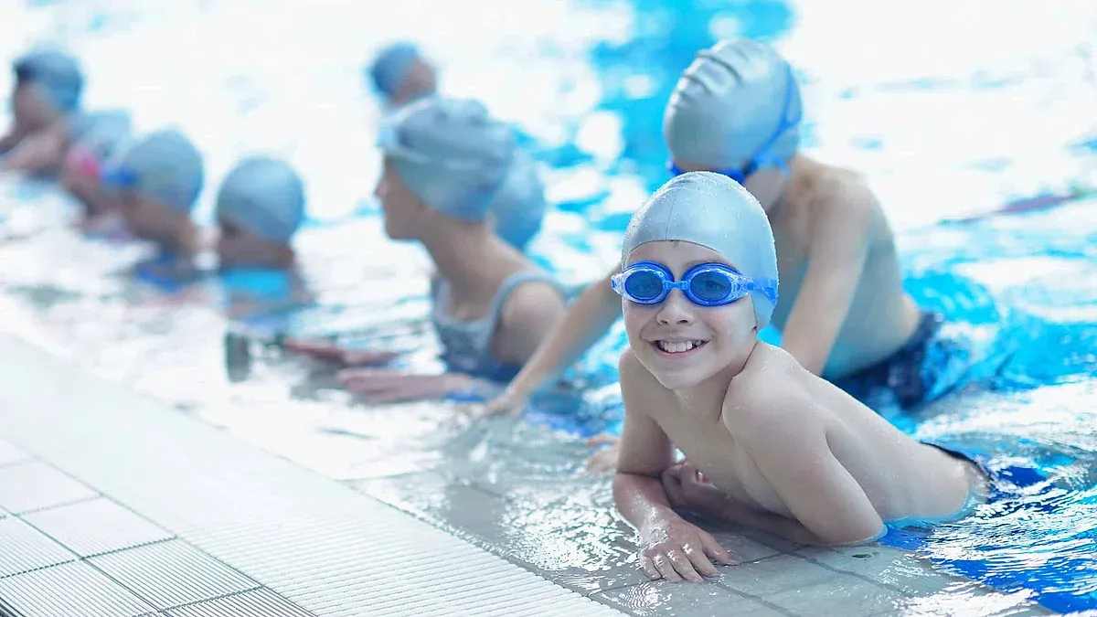 Piscine AgglOcéane de Vernouillet
