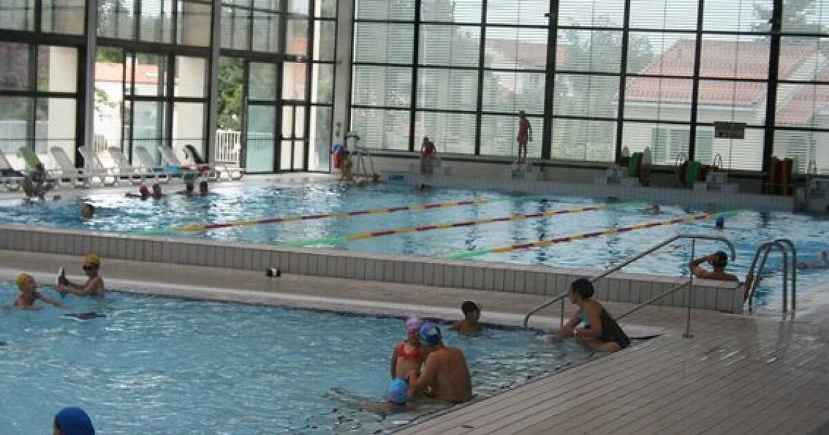 Piscine de Vertou