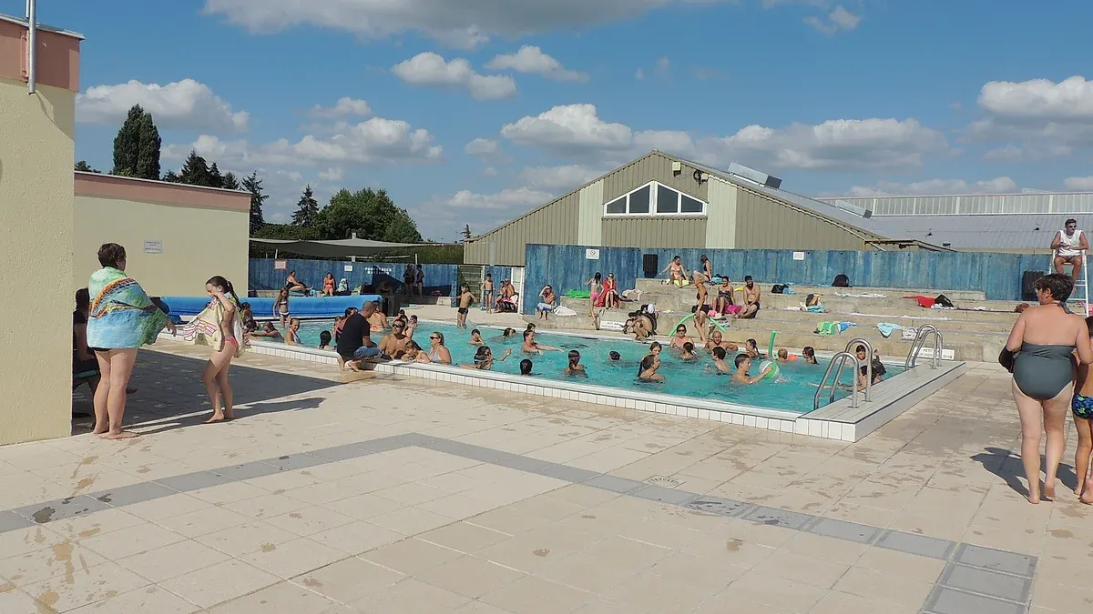 Piscine Pimperade