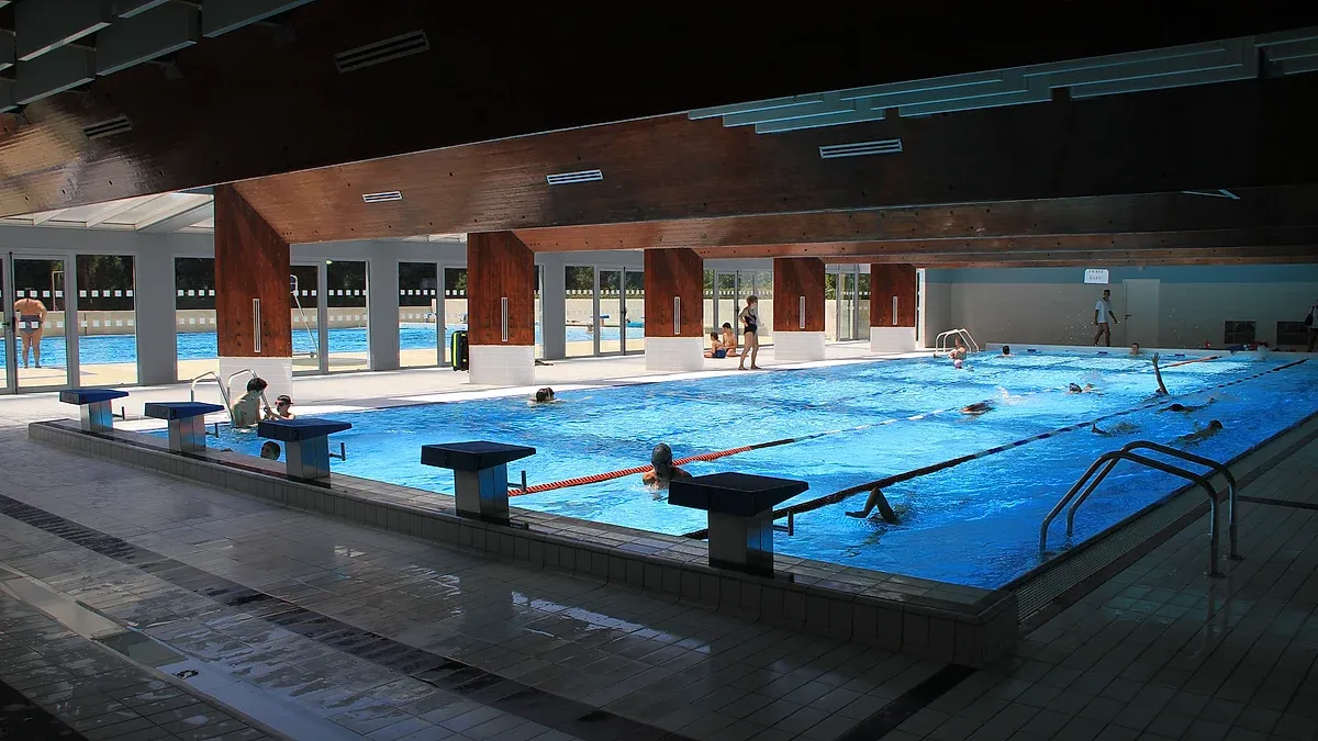 Piscine Municipale de Villeneuve-de-Marsan