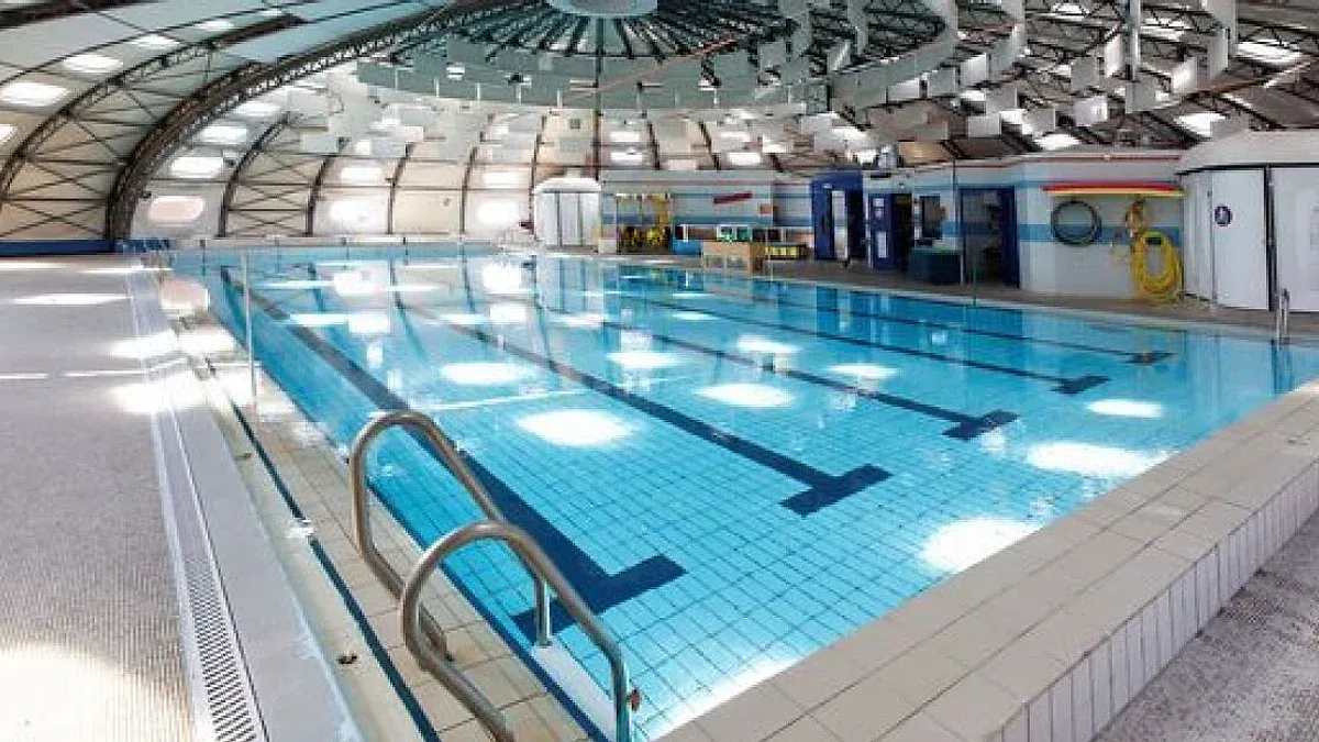 Piscine Liourat