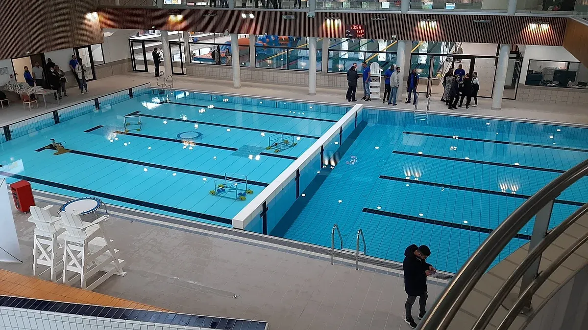 Piscine de Vitteaux
