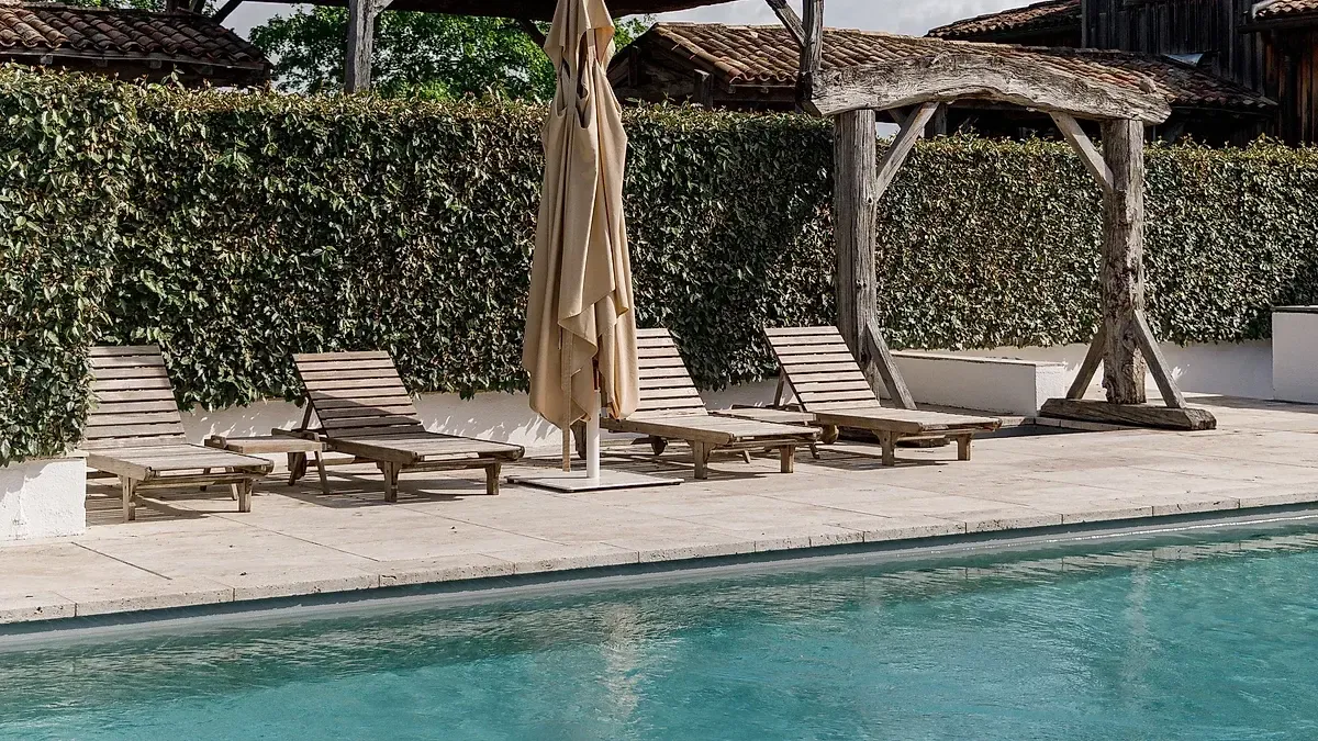Piscine de Vougeot