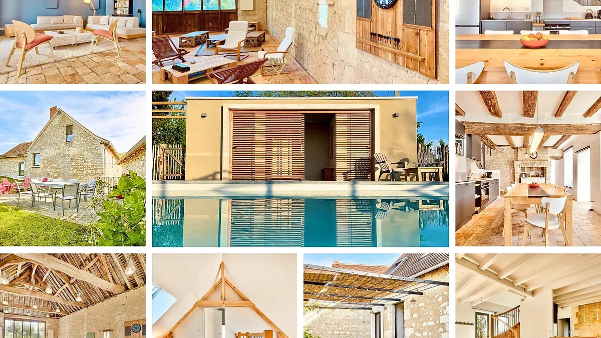 Piscine d'Yzeures-sur-Creuse