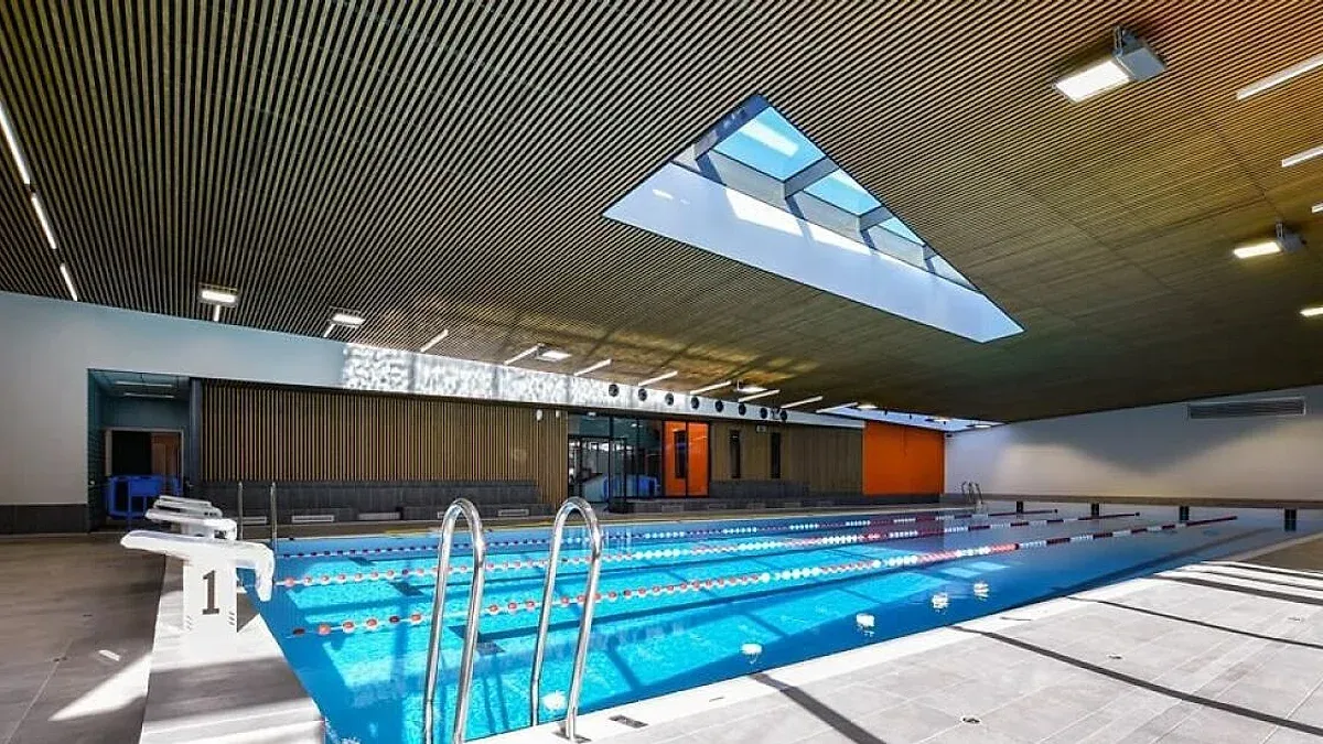 Piscine Zen'O