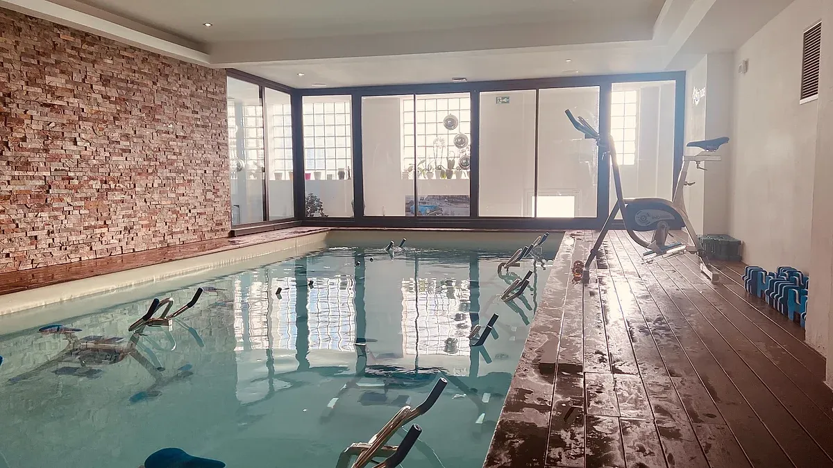 Aquafit and Spa