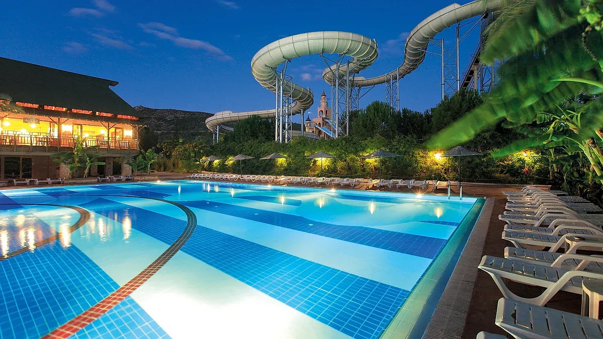 Aqua Spa Sun