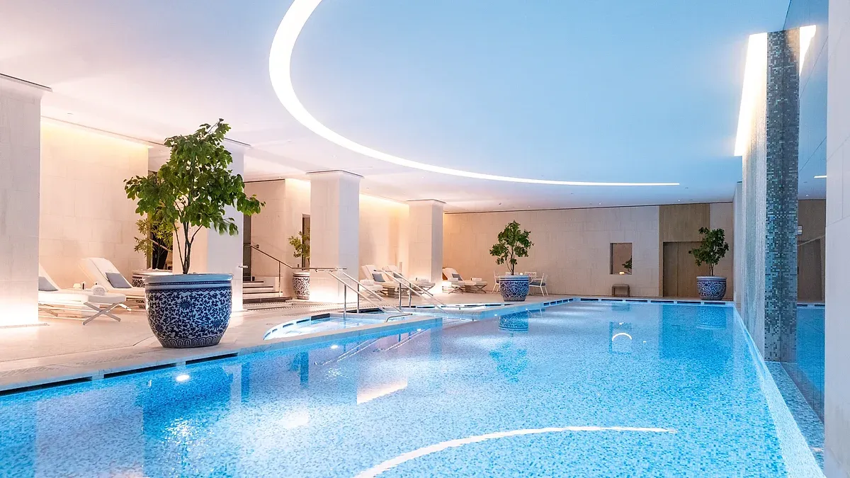 Asian Spa