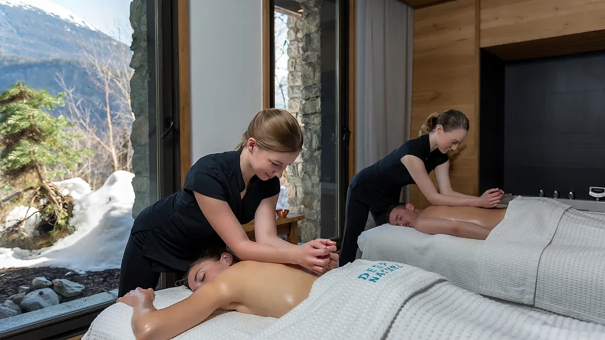 Spa Deep Nature Les Granges d'en Haut