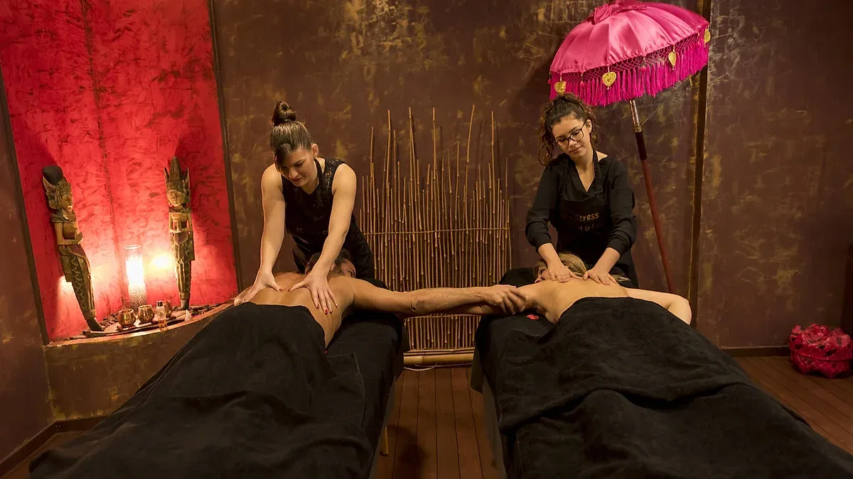 Spa No Stress