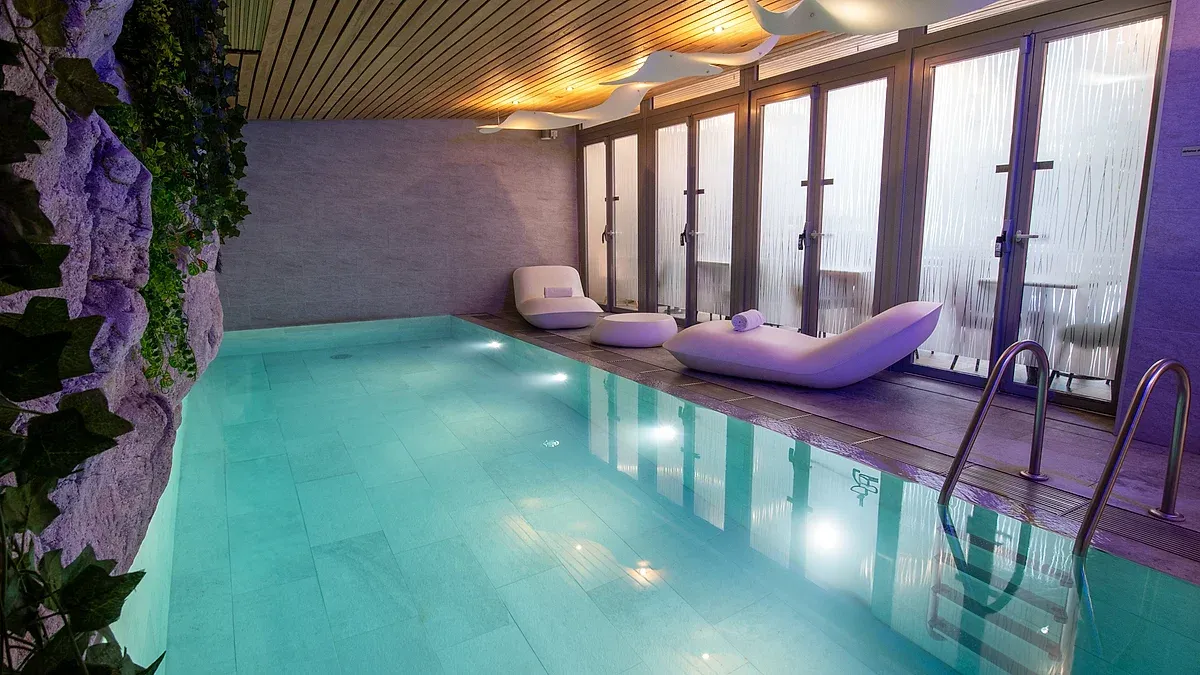 Spa du Best Hôtel