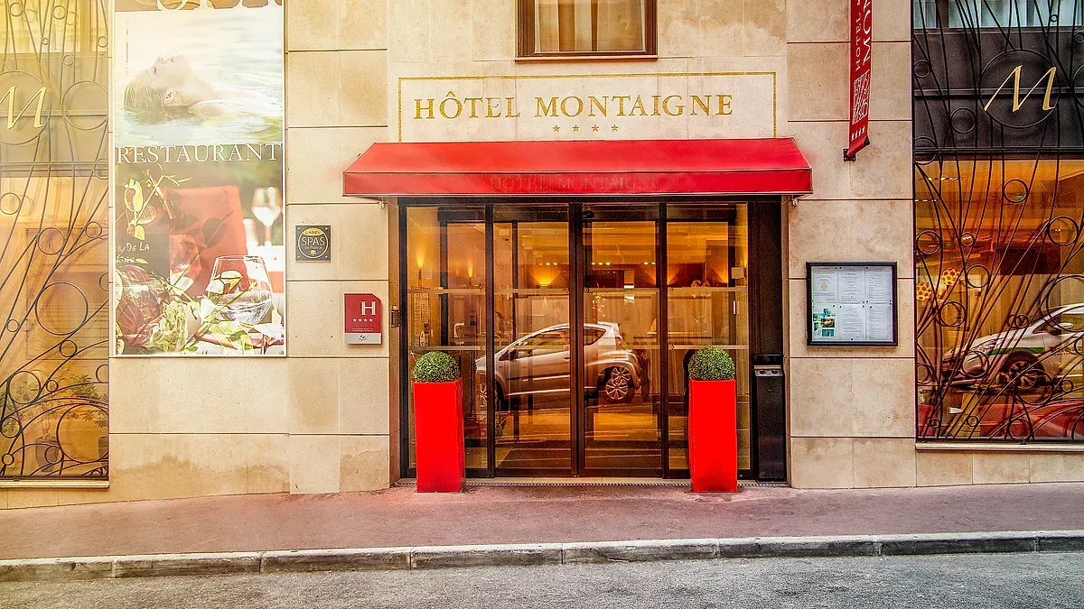 Spa Montaigne