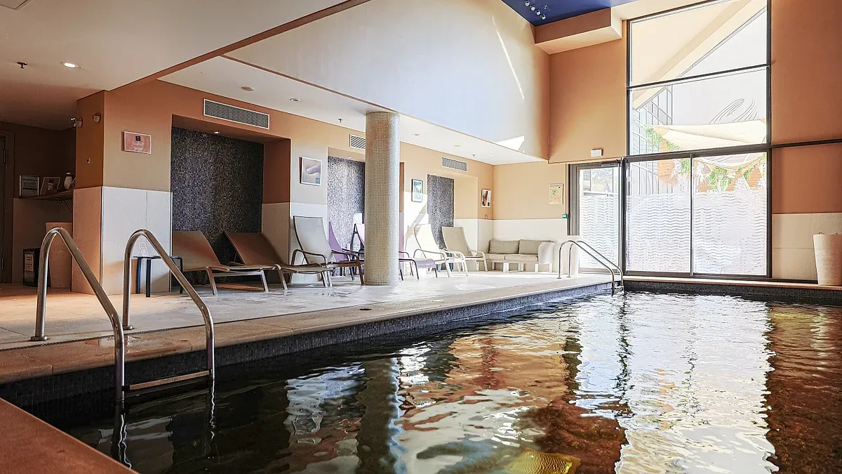 Spa L'Empreinte des Sens